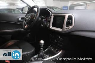 JEEP Compass usata 13