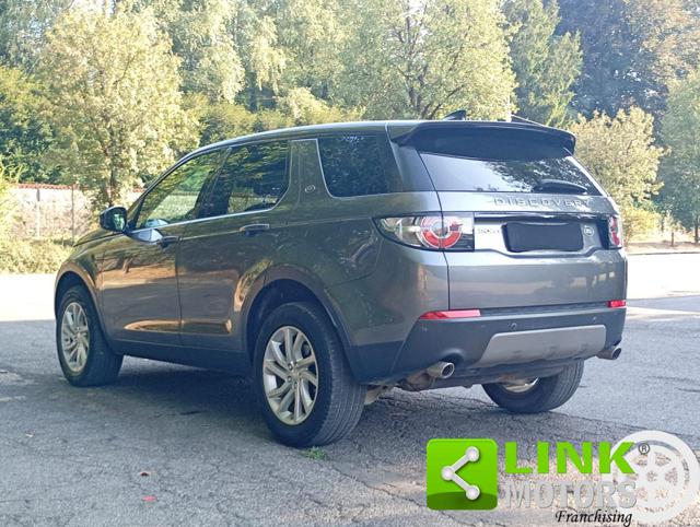 LAND ROVER Discovery Sport usata, con Airbag laterali