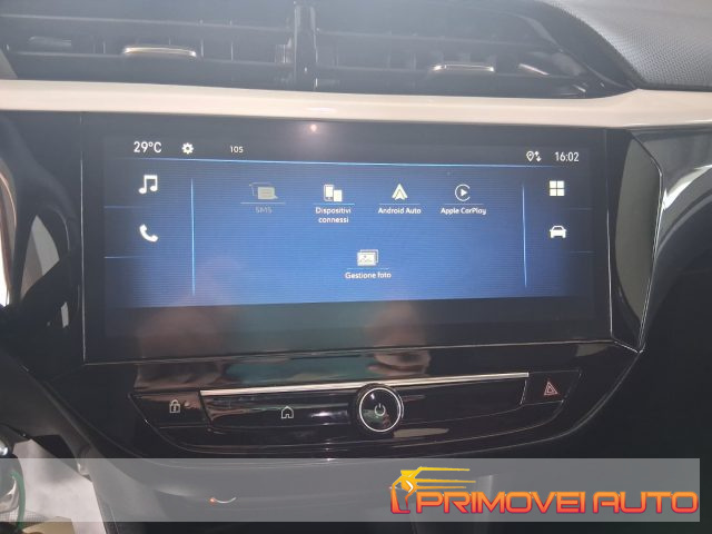 OPEL Corsa usata, con Immobilizzatore elettronico