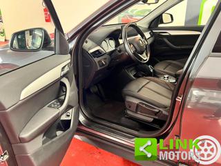 BMW X1 usata, con Interni in pelle