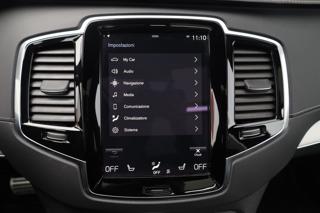 VOLVO XC90 usata, con Sensore di luce
