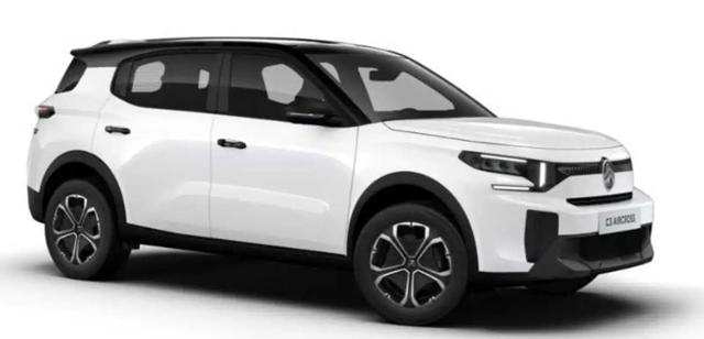CITROEN C3 Aircross usata, con Alzacristalli elettrici