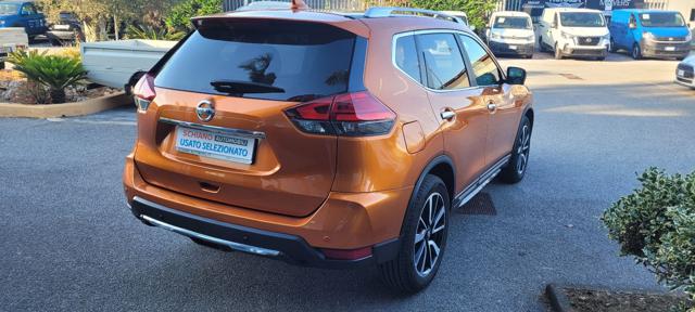 NISSAN X-Trail usata, con Airbag Passeggero