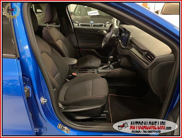 FORD Focus usata, con Luci diurne LED