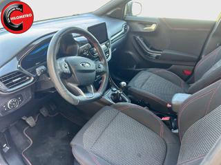 FORD Puma usata, con Cerchi in lega