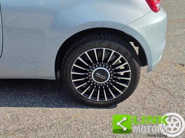 FIAT 500 usata, con Sistema di navigazione