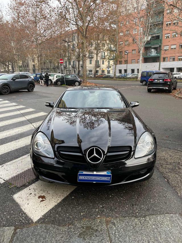 MERCEDES-BENZ SLK 200 usata, con Airbag
