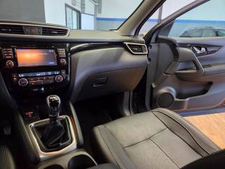 NISSAN Qashqai usata, con Fendinebbia