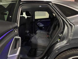 AUDI Q3 usata, con Fendinebbia