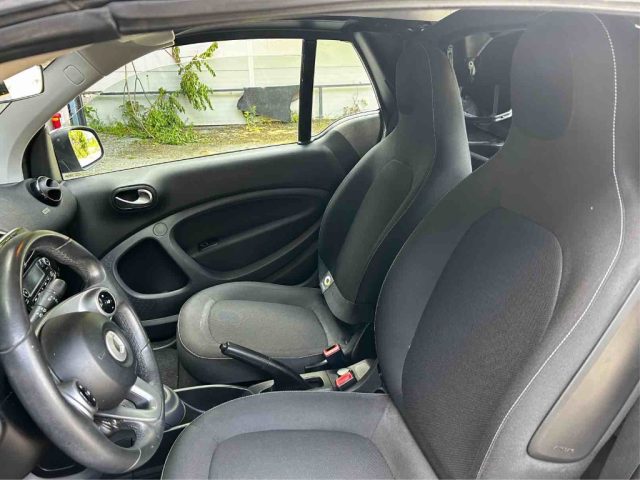 SMART ForTwo usata, con Servosterzo