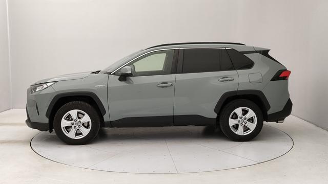 TOYOTA RAV 4 usata, con Airbag