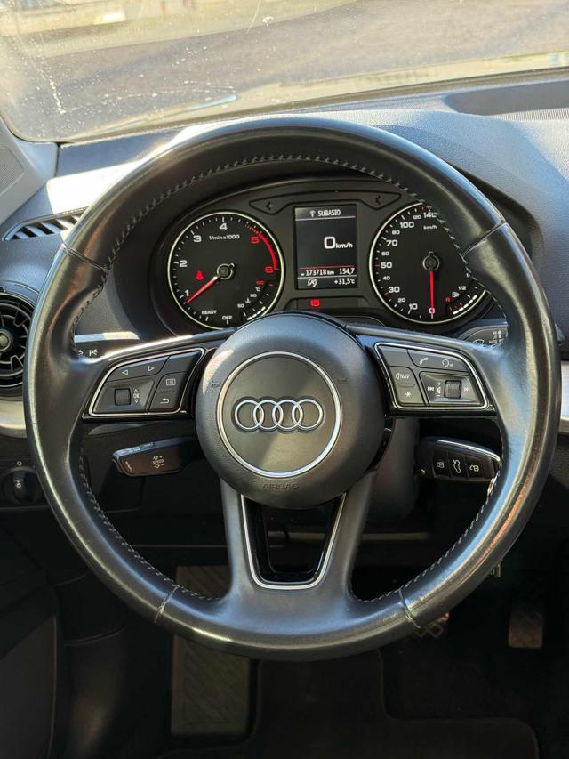 AUDI Q2 usata, con Controllo automatico clima