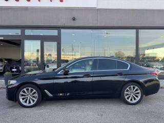 BMW 520 usata 5