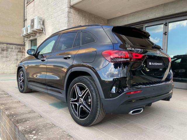MERCEDES-BENZ GLA 200 usata, con Boardcomputer