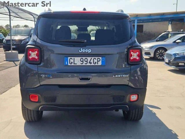 JEEP Renegade usata, con Alzacristalli elettrici
