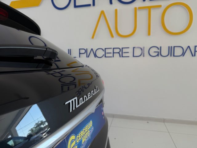 MASERATI Grecale usata, con Chiusura centralizzata