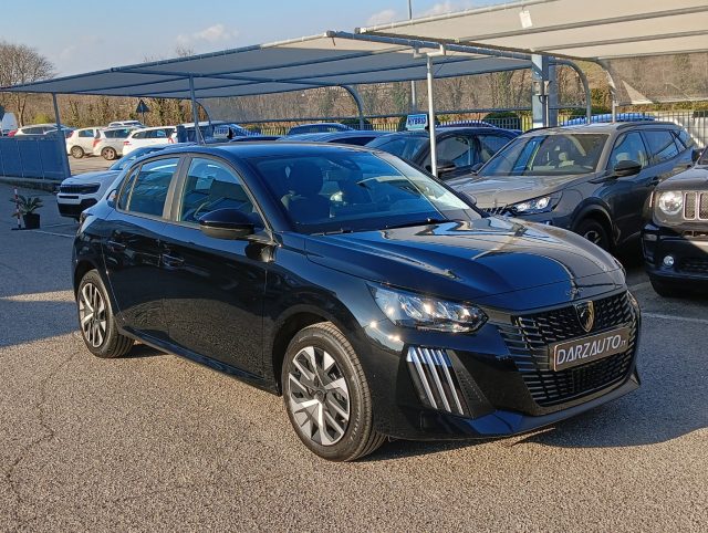 PEUGEOT 208 usata, con Airbag laterali