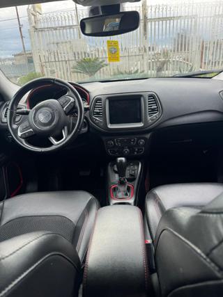 JEEP Compass usata, con Climatizzatore