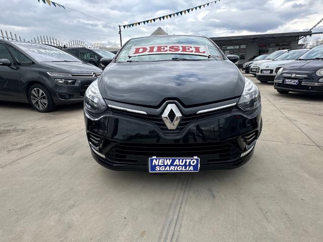 RENAULT Clio usata, con Limitatore di velocità