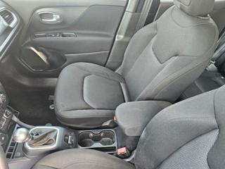 JEEP Renegade usata, con Cruise Control