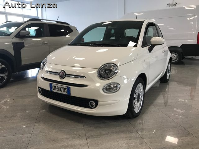 FIAT 500 usata, con ABS