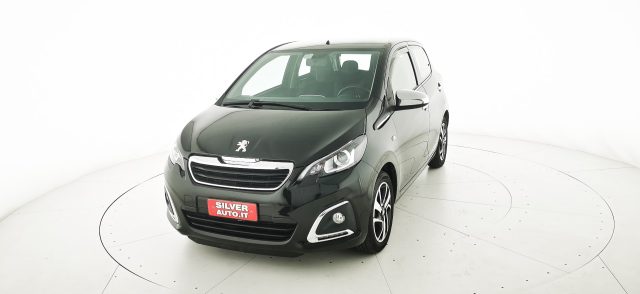 PEUGEOT 108 usata 51