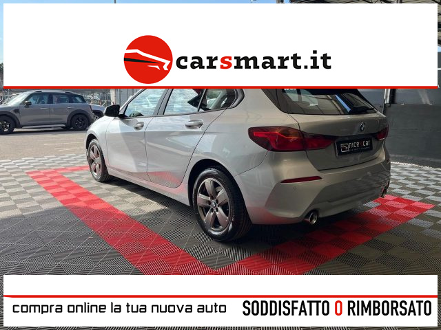 BMW 118 usata, con Autoradio