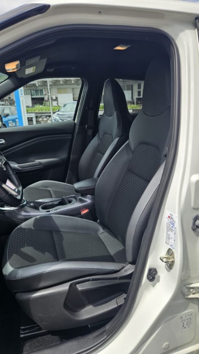 NISSAN Juke usata, con ESP