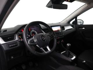 RENAULT Captur usata, con ESP