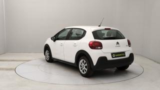 CITROEN C3 usata, con Airbag laterali