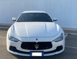 MASERATI Ghibli usata, con Airbag laterali