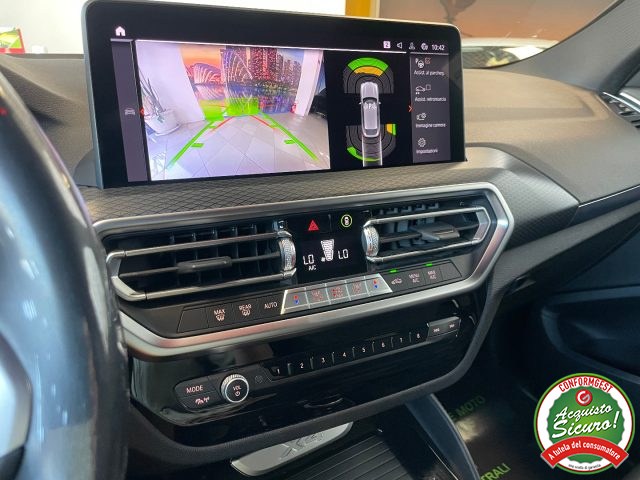 BMW X4 usata, con Park Distance Control