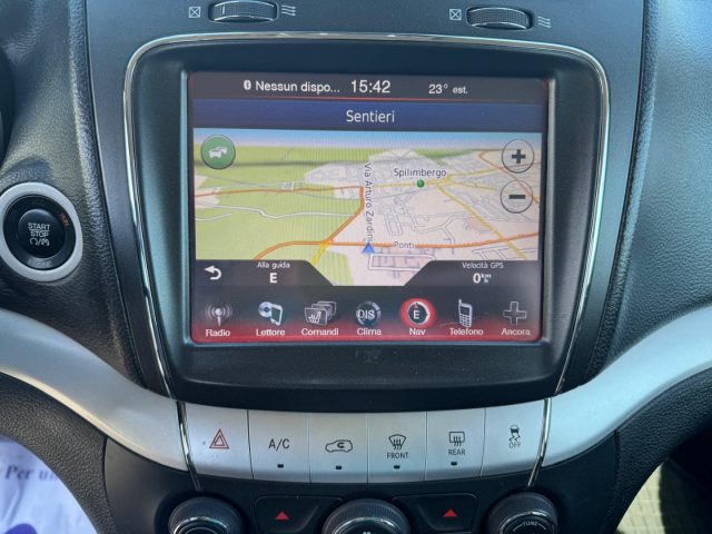 FIAT Freemont usata, con Fendinebbia