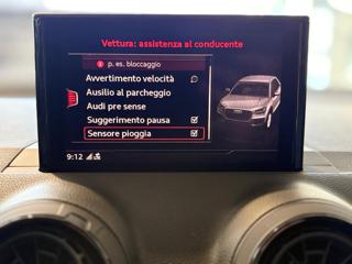 AUDI Q2 usata, con USB