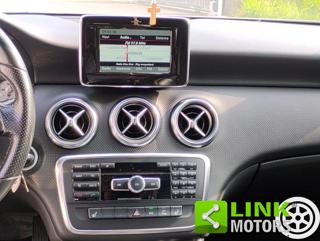 MERCEDES-BENZ A 180 usata, con Controllo vocale