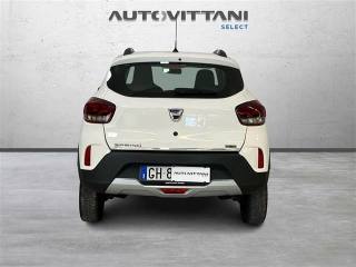 DACIA Spring usata, con Airbag laterali