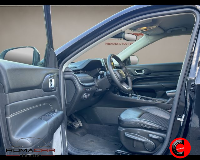 JEEP Compass usata, con Sensori di parcheggio posteriori