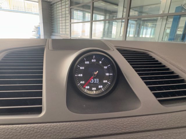 PORSCHE Cayenne usata, con Vivavoce