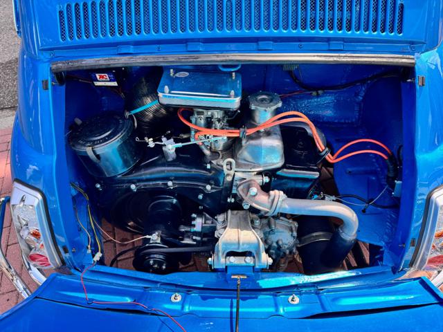 FIAT 500 usata 20