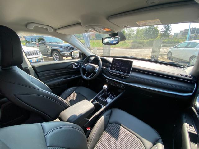 JEEP Compass usata 40