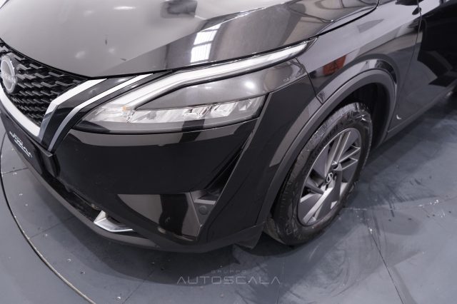NISSAN Qashqai usata, con Controllo elettronico della corsia
