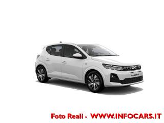 DACIA Sandero usata, con Autoradio digitale