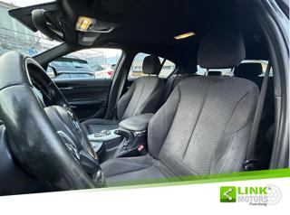BMW 116 usata, con Cruise Control
