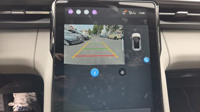 FORD Explorer usata, con Luci diurne LED