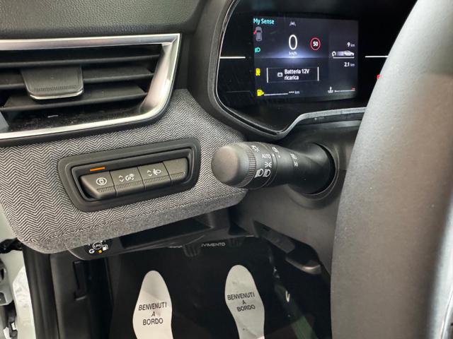 RENAULT Clio usata, con Immobilizzatore elettronico