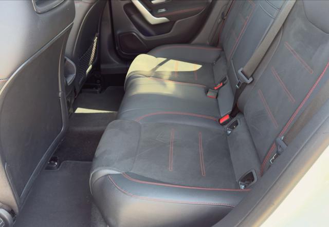 MERCEDES-BENZ A 180 usata, con Sistema di navigazione