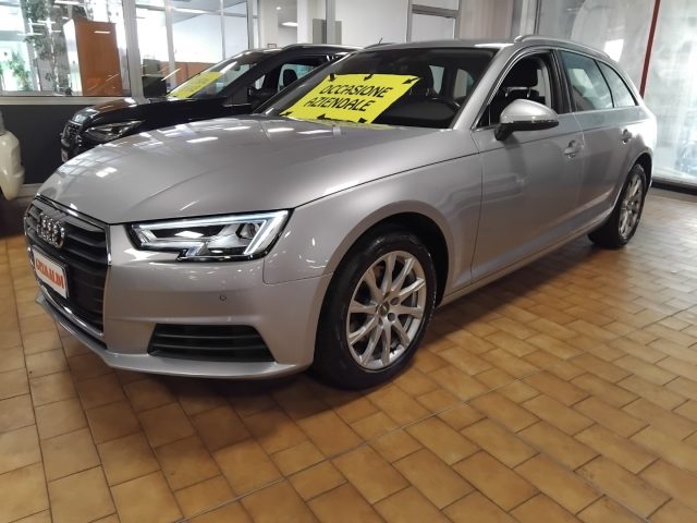 AUDI A4 usata, con Airbag laterali