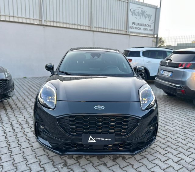 FORD Puma usata, con Airbag