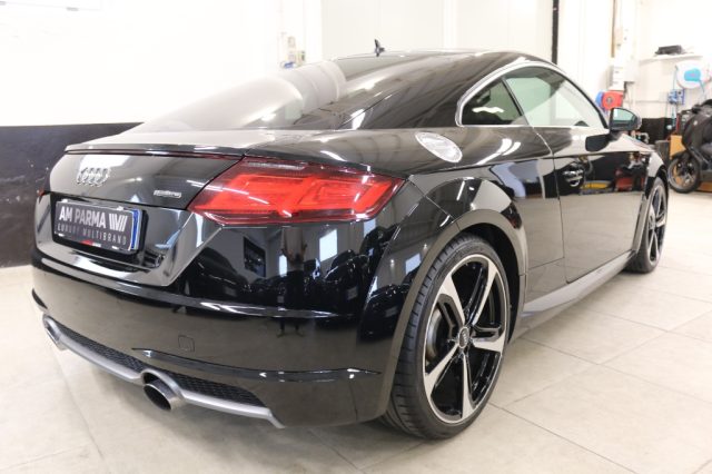 AUDI TT usata, con Cerchi in lega