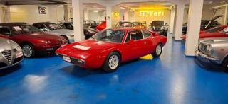 FERRARI Dino GT4 208 TARGA BOLOGNA*840 ESEMPLARI*INTERNI BLU